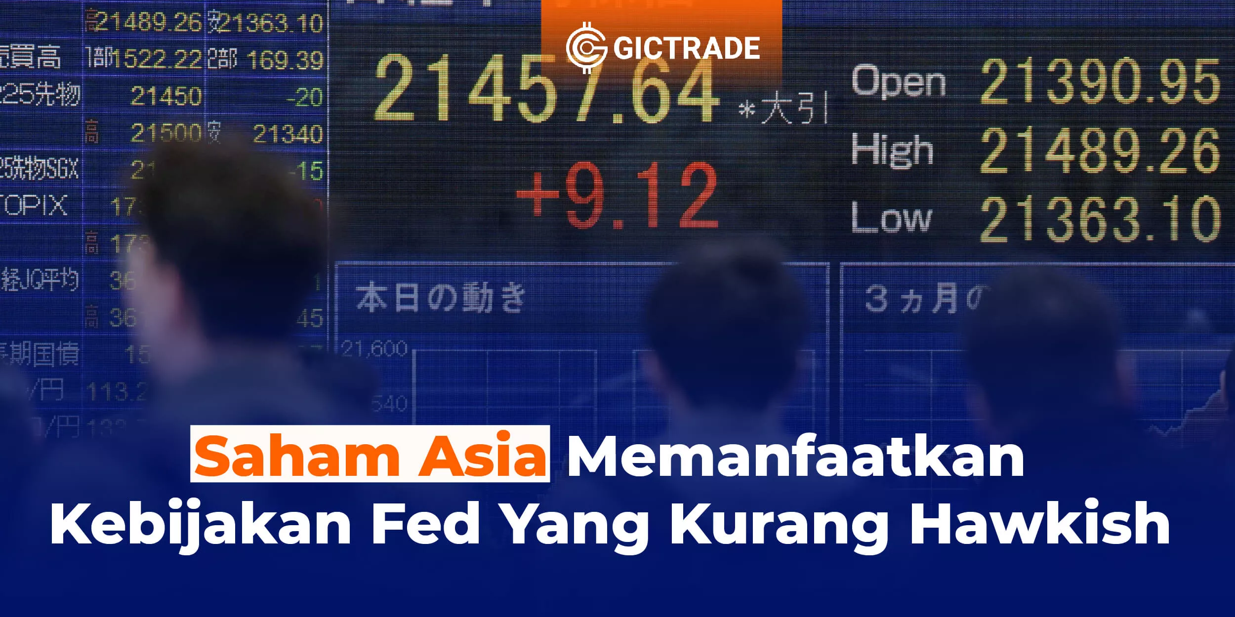 saham asia